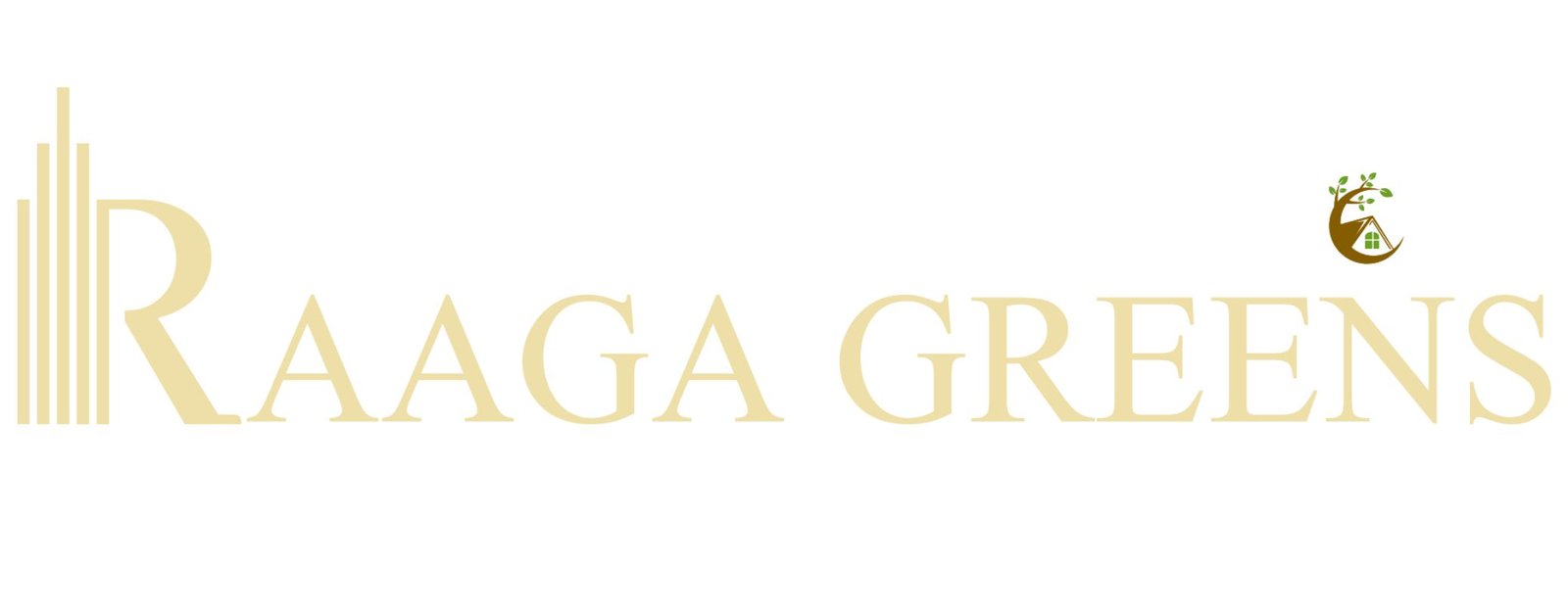 Raagha Greens logo