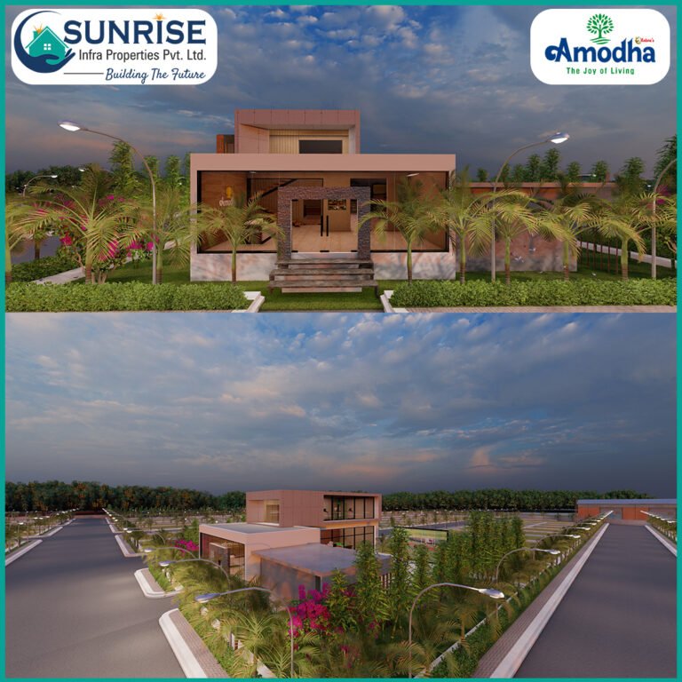 Amodha house