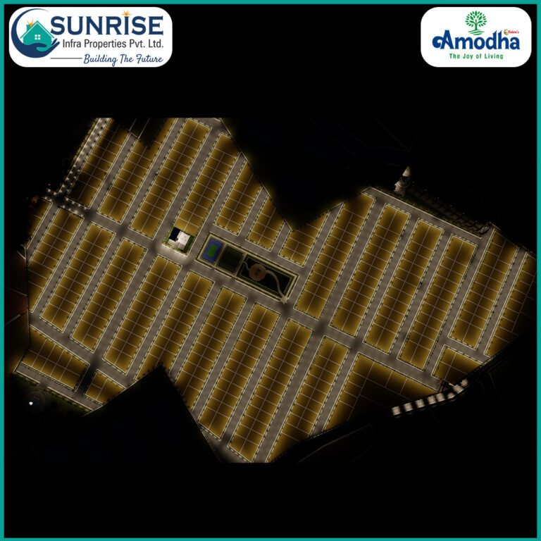 Amodha layout
