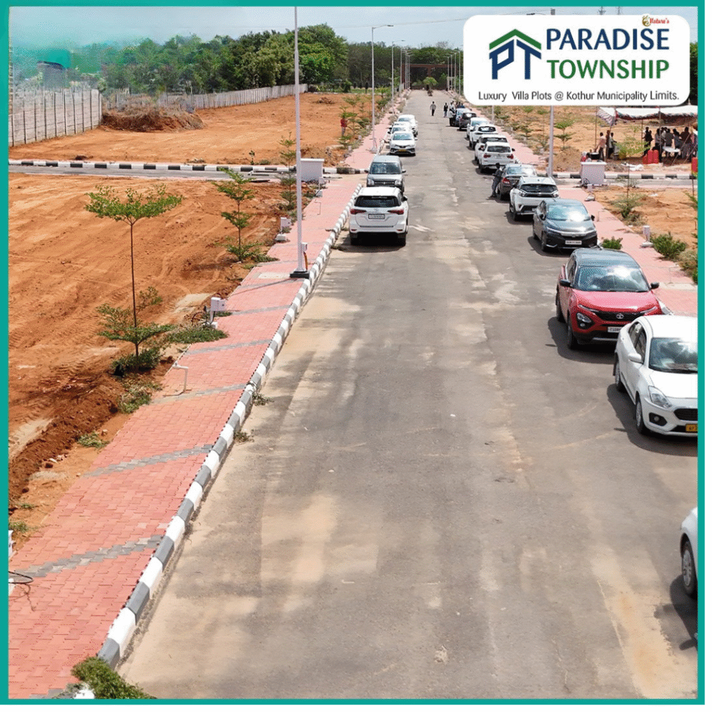 paradise township 1