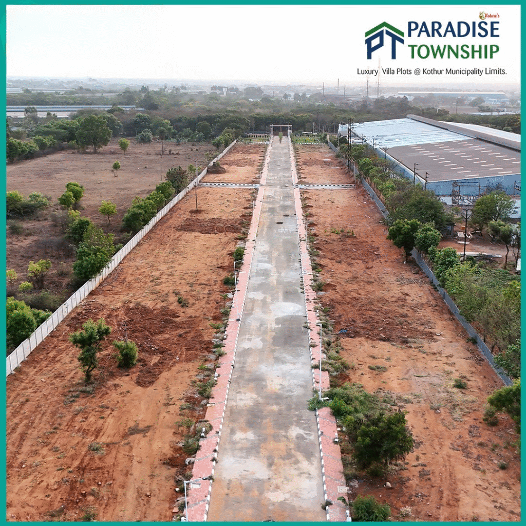 paradise township 2