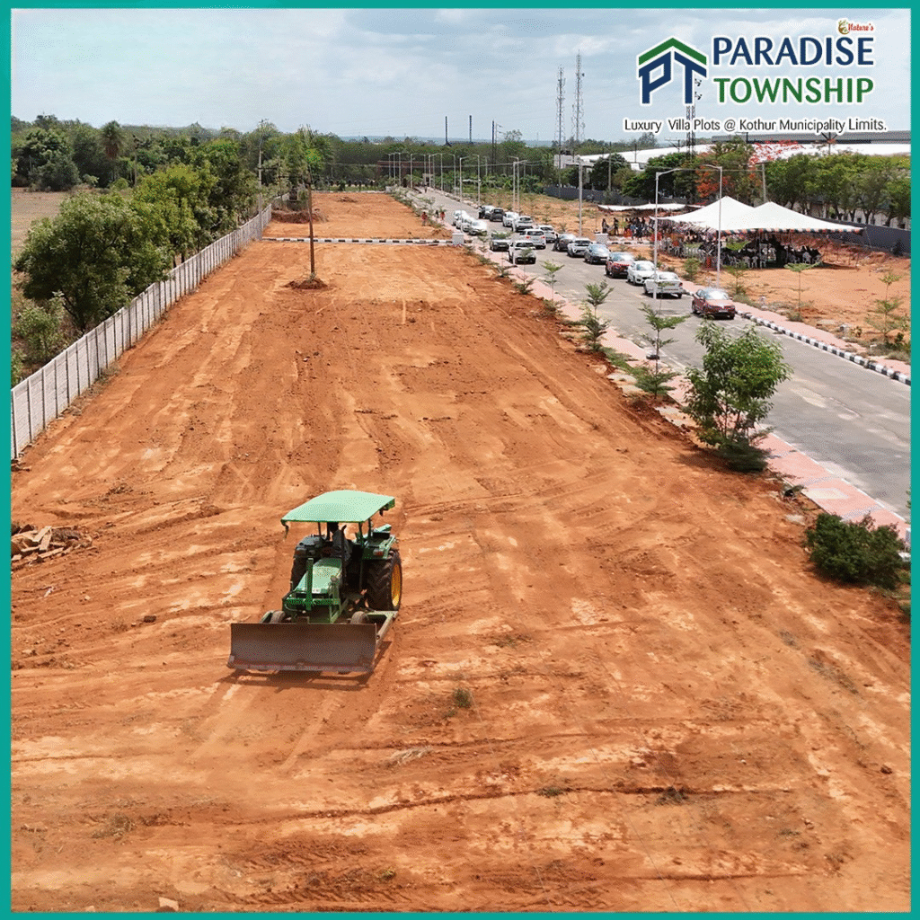 paradise township 3