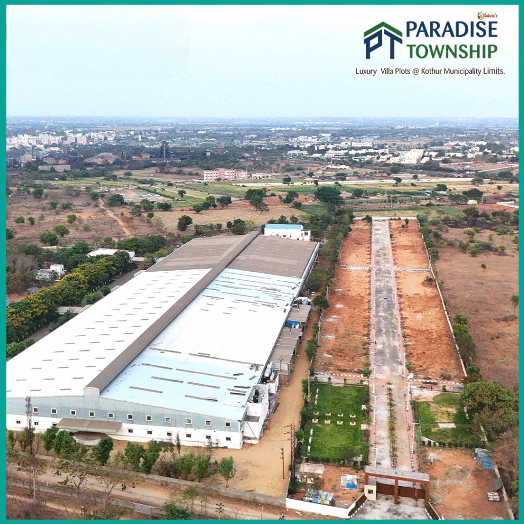paradise township 5